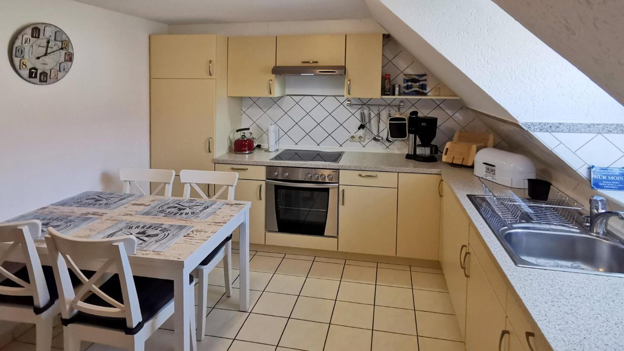 Ankerplatz In Luebeck Apartment Bagian luar foto
